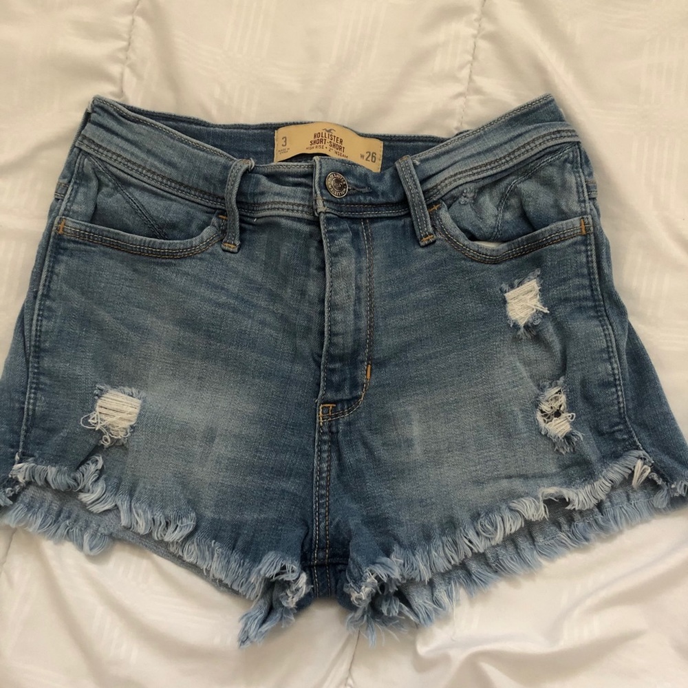 Hollister shorts